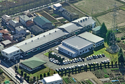 2012年頃の本社・工場