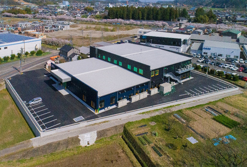 2021年完成　第5工場